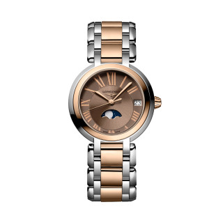 Damenuhr, Longines LONGINES PRIMALUNA MOONPHASE, Ref: L8.115.5.61.7