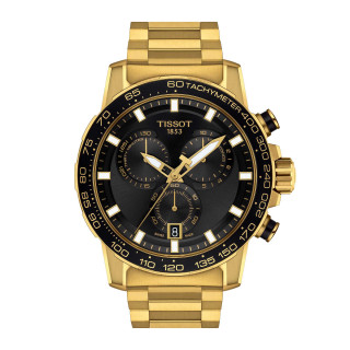 Herrenuhr, Tissot Supersport Chrono 45.5mm, Ref: T125.617.33.051.01