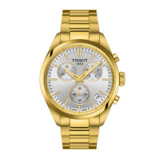 Herrenuhr, Tissot PR 100 40mm, Ref: T150.417.33.031.00