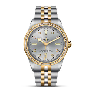 Damen- und Herrenuhr, TUDOR Black Bay One 39 S&G, Ref: M79673-0006