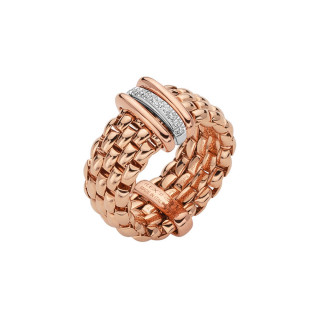 Roségold, Ringe, FOPE Panorama Flex'it Ring, Ref: 58704AX_BB_R_RBR_0XL