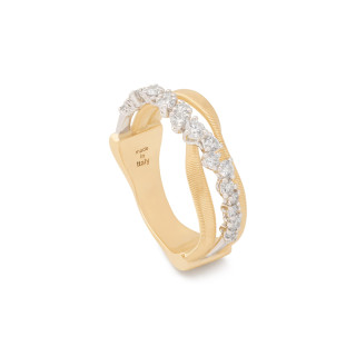 Gelbgold, Ringe, Marco Bicego Marrakech Ring, Ref: AG364_B1_YW_M5_57
