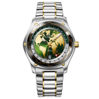 Herrenuhr, EBEL 1911, Ref: 1216665