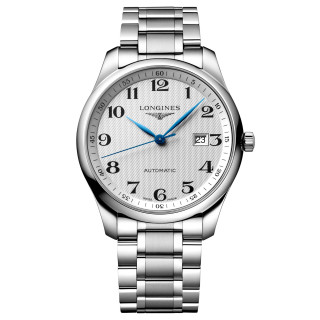 Herrenuhr, Longines LONGINES MASTER COLLECTION, Ref: L2.893.4.78.6