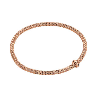 Roségold, Armschmuck, FOPE Prima Flex'it Armband, Ref: 01M08BX_BN_R_XRX_00S