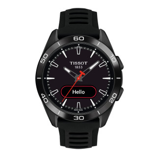 Damen- und Herrenuhr, Tissot T-Touch Connect Sport, Ref: T153.420.47.051.04