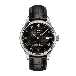 Herrenuhr, Tissot Le Locle 39.3mm, Ref: T006.407.16.053.00