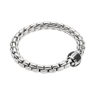 Weißgold, Armschmuck, FOPE Eka Flex'it Armband, Ref: 60211BX_PN_B_X1X_0XL