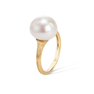 Gelbgold, Ringe, Marco Bicego Africa Gemstone Ring, Ref: AB614_PL_Y_02