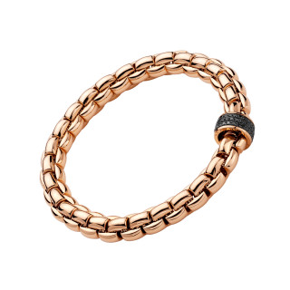 Roségold, Armschmuck, FOPE Eka Flex'it Armband, Ref: 60411BX_PN_R_X3X_00S