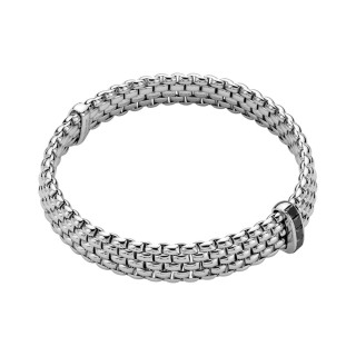 Weißgold, Armschmuck, FOPE Panorama Flex'it Armband, Ref: 52504BX_BN_B_XBX_00S