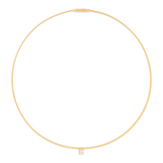 Gelbgold, Halsschmuck, Marco Bicego Masai Halskette, Ref: CG864_B50_Y_01