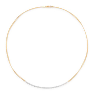 Gelbgold, Halsschmuck, Marco Bicego Marrakech Halskette, Ref: CG851_B_YW_M5