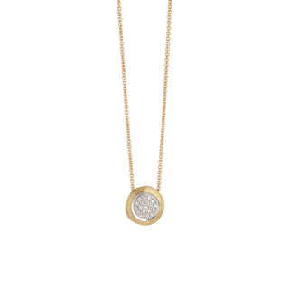 Gelbgold, Halsschmuck, Marco Bicego Jaipur Halskette, Ref: CB1809 B YW