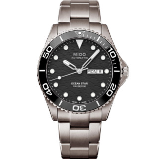 Herrenuhr, Mido  Ocean Star 200C, Ref: M042.430.44.051.00