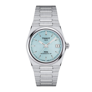 Damen- und Herrenuhr, Tissot PRX 35mm, Ref: T137.207.11.351.00