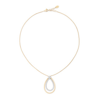 Gelbgold, Halsschmuck, Marco Bicego Masai Anhänger mit Halskette, Ref: CG856_B_YW_M5