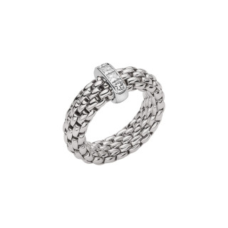 Weißgold, Ringe, FOPE Vendôme Flex'it Ring, Ref: 58402AX_BB_B_XBX_00M