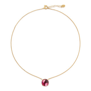 Gelbgold, Halsschmuck, Marco Bicego Jaipur Color Halskette, Ref: CB2790_TR01_Y_02