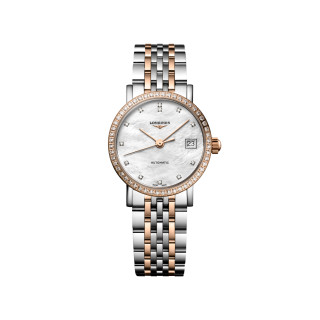 Damenuhr, Longines LONGINES ELEGANT COLLECTION, Ref: L4.309.5.81.7