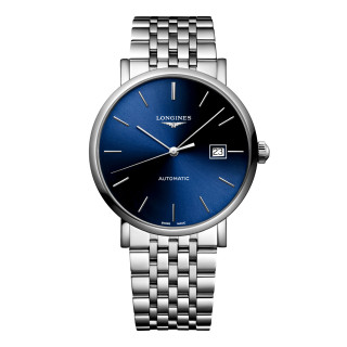 Damen- und Herrenuhr, Longines LONGINES ELEGANT COLLECTION, Ref: L4.910.4.90.6