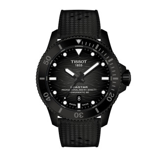 Herrenuhr, Tissot Seastar 2000 44mm, Ref: T120.907.37.051.00