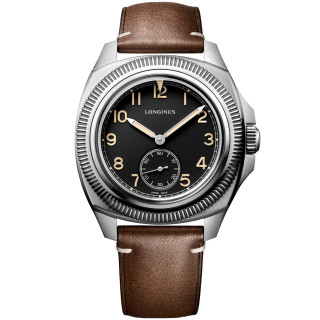 Herrenuhr, Longines LONGINES PILOT MAJETEK, Ref: L2.838.4.53.0