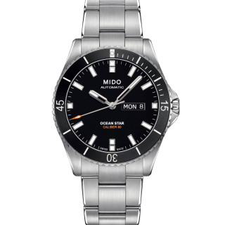 Herrenuhr, Mido  Ocean Star 200, Ref: M026.430.11.051.00