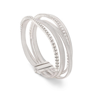 Weißgold, Armschmuck, Marco Bicego Masai Armband, Ref: BG745-L_B_W_01