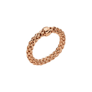 Roségold, Ringe, FOPE Essentials Flex'it Ring, Ref: 04E08AX_XX_R_XRX_00L