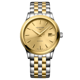 Herrenuhr, Longines FLAGSHIP CLASSIC, Ref: L4.984.3.30.7