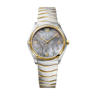 Damenuhr, EBEL Sport Classic, Ref: 1216648