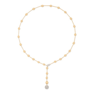 Gelbgold, Halsschmuck, Marco Bicego Africa Alta Halskette, Ref: CB2900-B_B2_YW_Q6