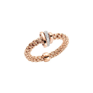 Roségold, Ringe, FOPE Prima Flex'it Ring, Ref: 74408AX_BB_R_RBR_00M