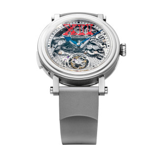 Damen- und Herrenuhr, Speake-Marin Minute Repeater Carillon, Ref: 964282530