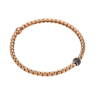 Roségold, Armschmuck, FOPE Eka Flex'it Armband, Ref: 73301BX_PN_R_X1X_0XL