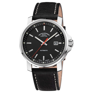 Damen- und Herrenuhr, Mühle Glashütte 29er Big, Ref: M1-25-33-LB
