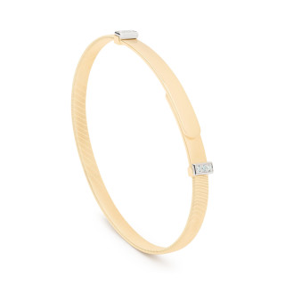 Gelbgold, Armschmuck, Marco Bicego Masai Armreif, Ref: SG43_B3_YW_M5