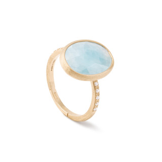 Gelbgold, Ringe, Marco Bicego Siviglia Ring, Ref: AB610-B_AQ01_Y_02