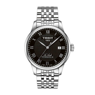 Herrenuhr, Tissot Le Locle 39.3mm, Ref: T006.407.11.053.00