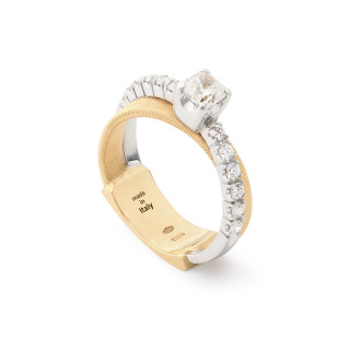 Gelbgold, Ringe, Marco Bicego Masai Ring, Ref: AG330 B4 YW