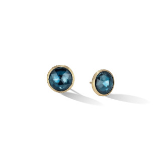 Gelbgold, Ohrringe, Marco Bicego Jaipur Color Ohrstecker, Ref: OB1739 TPL01 Y
