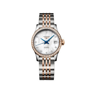 Damenuhr, Longines RECORD, Ref: L2.320.5.89.7