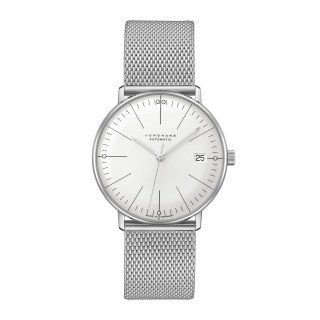 Damenuhr, Junghans max bill Kleine Automatic, Ref: 27/4106.46