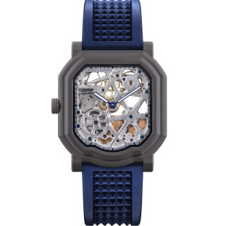 Damen- und Herrenuhr, Gerald Charles Maestro 8.0 GC Sport Squelette, Ref: GC8.0-TX-TN-01