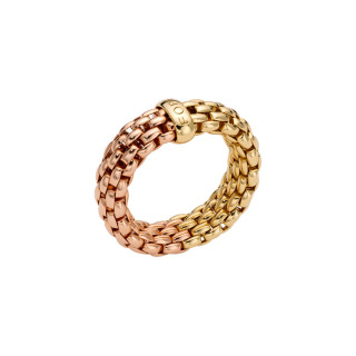 Gelbgold &amp;amp; Roségold, Ringe, FOPE Essentials Flex'it Ring, Ref: 08E02AX_XX_3_XGX_00L