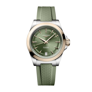 Damenuhr, Longines CONQUEST, Ref: L3.430.5.02.9