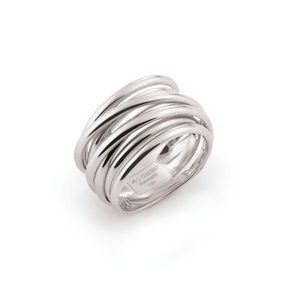 Weißgold, Ringe, Al Coro Serenata Ring, Ref: R6403W
