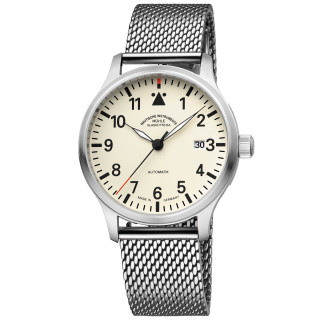 Damen- und Herrenuhr, Mühle Glashütte Terrasport II, Ref: M1-37-47-MB-II