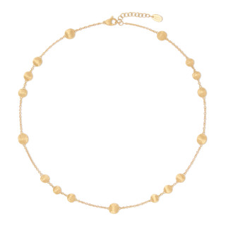 Gelbgold, Halsschmuck, Marco Bicego Afrika Halskette, Ref: CB2830  Y